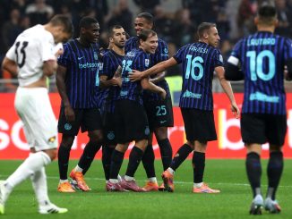 Inter goleó a Cremonese y se sumó al lote de líderes en Serie A