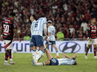 Racing pierde a Santiago Sosa para la semifinal de vuelta por fractura