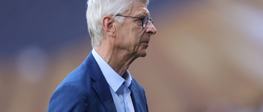 Arsene Wenger Palo de Arsene Wenger al Barcelona: "El Clásico fue como un duelo entre hombres y niños"