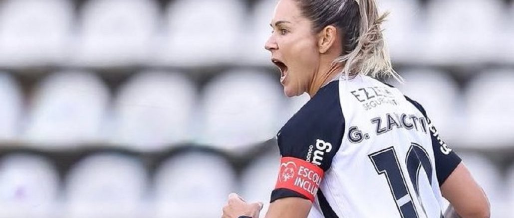 gabriela-zanotti-corinthians Corinthians aplastó a Boca y clasificó a las semifinales de la Copa Libertadores Femenina