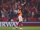Doblete de Victor Osimhen para el Galatasaray frente al Bodo Glimt en la Champions League