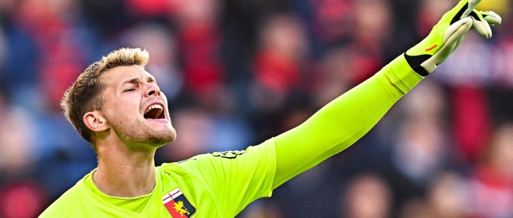 Josep Martínez con pasado en Genoa y ahora en Inter Josep Martínez involucrado en un accidente de tránsito