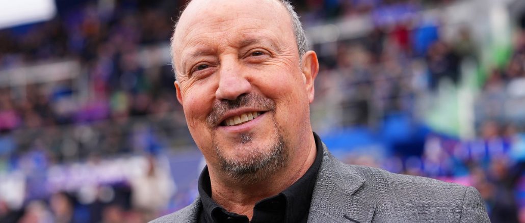 Rafa Benítez vuelve a dirigir en el fútbol a los 65 años y tras una temporada sin equipo