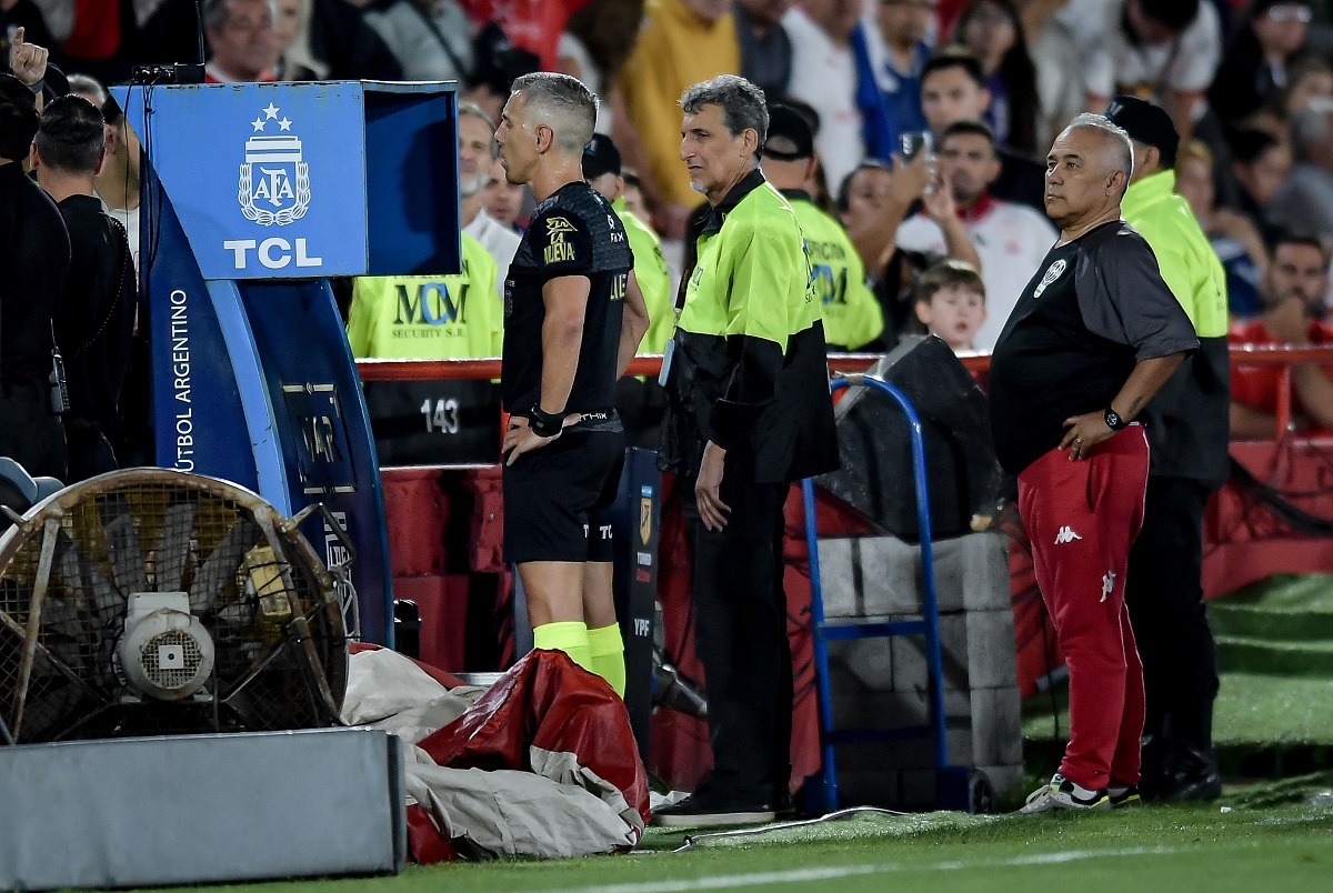 Copa Argentina, histórica: habrá VAR en la final entre Argentinos e Independiente Rivadavia