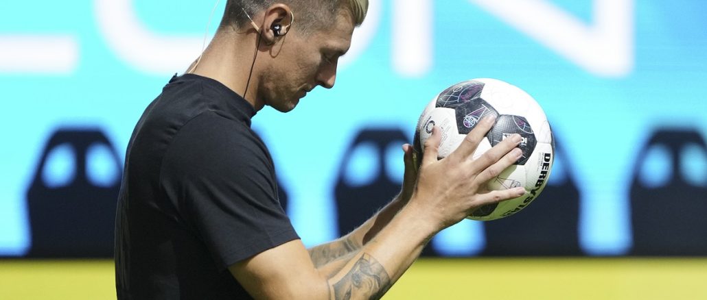 Toni Kroos y la debilidad del Barcelona: "Cualquier equipo les puede hacer daño"