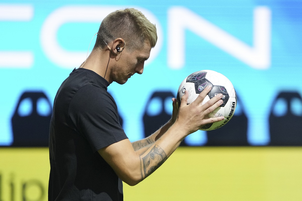 Toni Kroos y la debilidad del Barcelona: «Cualquier equipo les puede hacer daño»