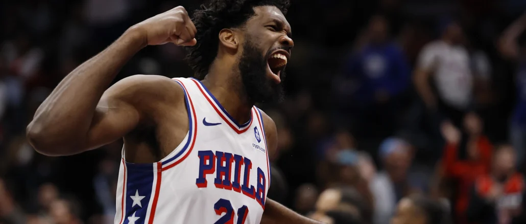 Philadelphia 76ers vencen a Washington Wizards y mantienen el invicto en la NBA Maxey lidera a Philadelphia en una noche brillante