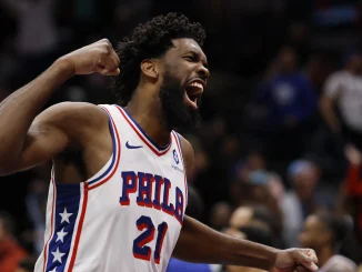 Maxey lidera a Philadelphia en una noche brillante