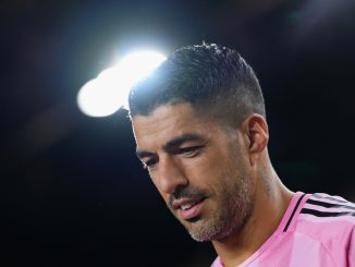 Luis Suárez marcó el gol 600 de su carrera