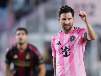 Golazo de Lionel Messi para Inter Miami en plena Fecha FIFA