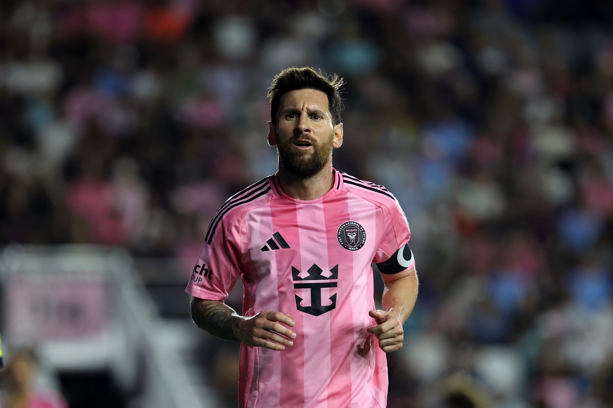 Lionel Messi y la decisión de seguir en Inter Miami: «Mi familia y yo nos sentimos felices»