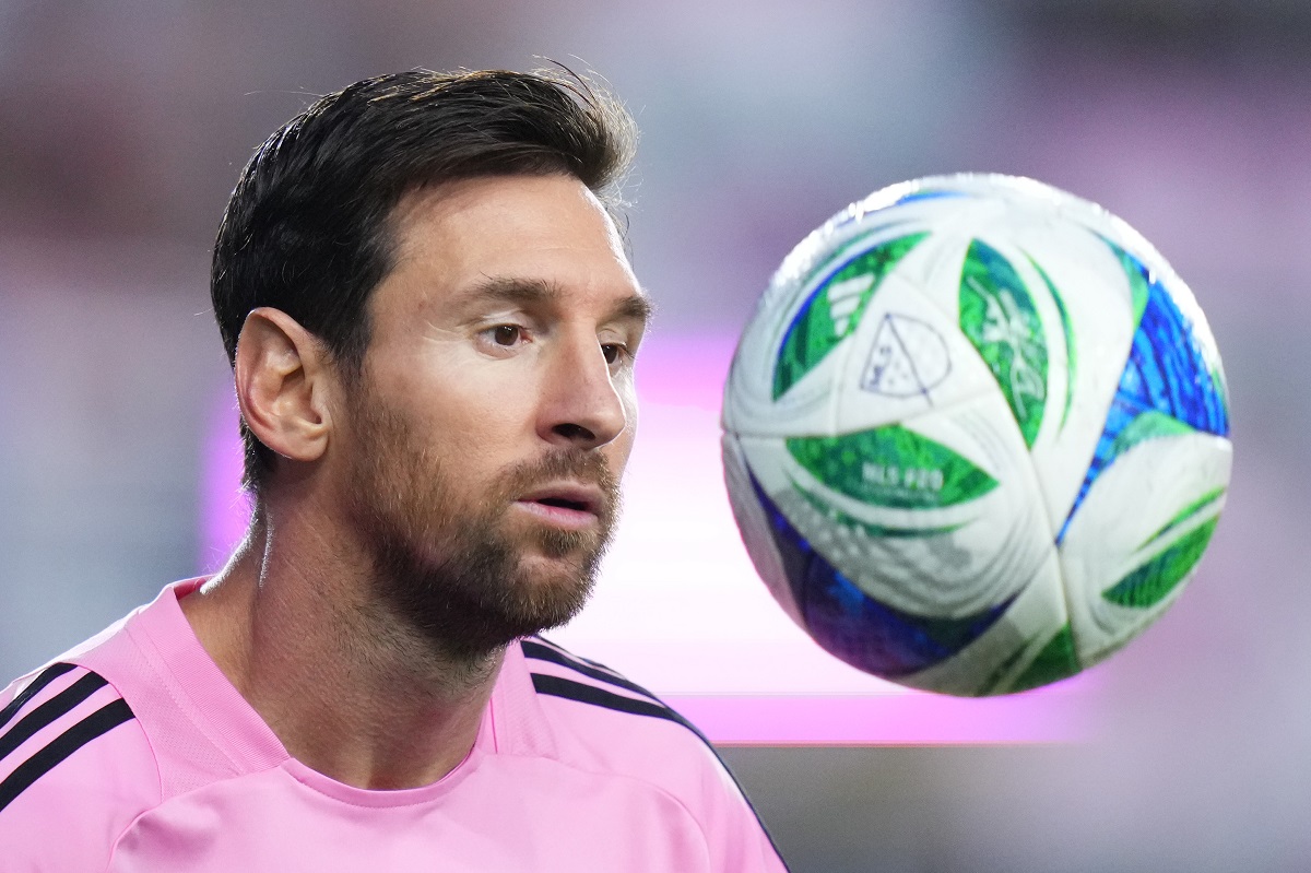 Lionel Messi, titular en Inter Miami ante Atlanta United en medio de la gira con Argentina