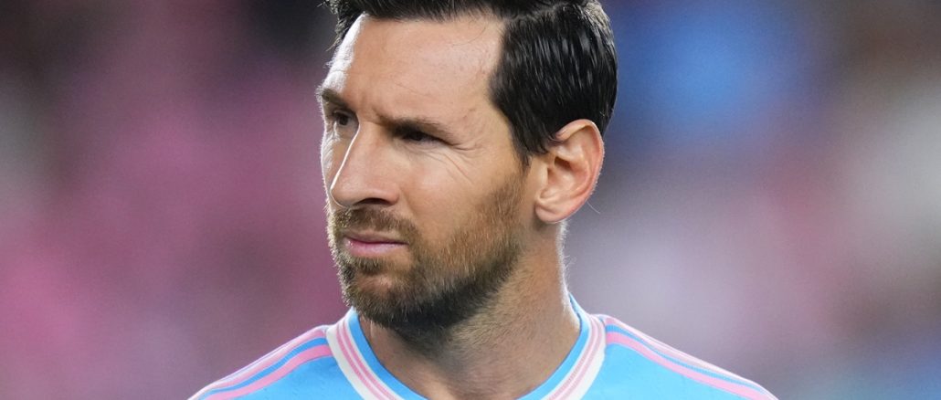 Lionel Messi en Inter Miami Lionel Messi podría jugar para Inter Miami en plena Fecha FIFA