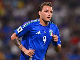 ¡Doble dígito! Mateo Retegui llegó a los 10 goles con Italia