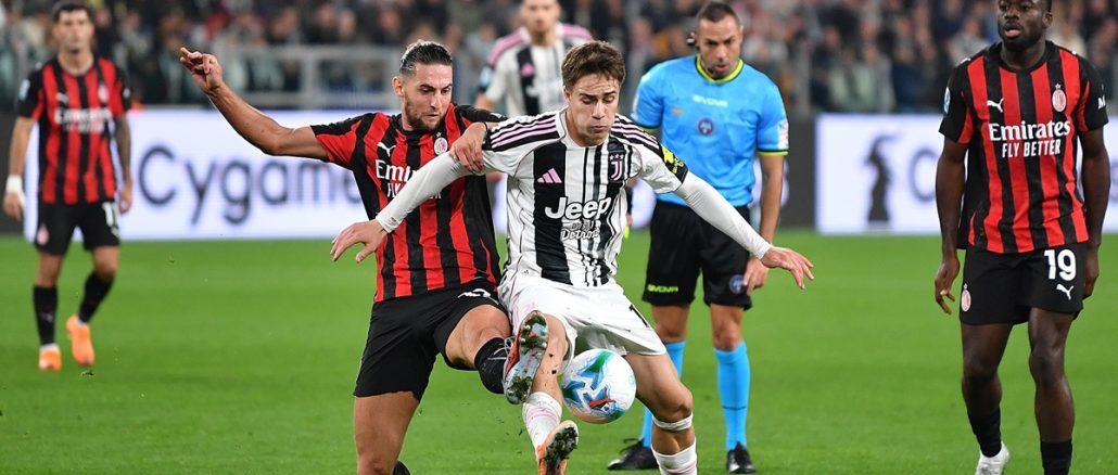 Juventus FC v AC Milan - Serie A Milan hizo el gasto pero no pudo quebrar a Juventus
