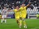 Villarreal tiene saldo a favor jugando ante Juventus por Champions
