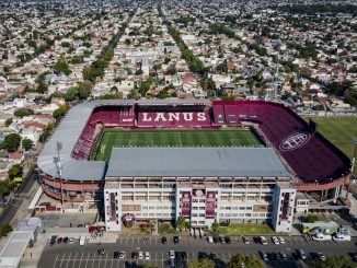 APreViDe reforzará las medidas de seguridad para Lanús - Universidad de Chile