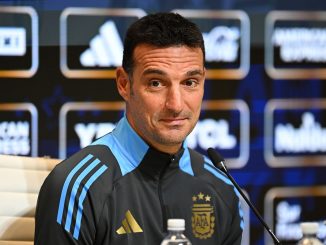 Lionel Scaloni no confirmó la presencia de Lionel Messi ante Venezuela