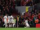 Manchester United cortó una racha de diez sin ganar en Anfield