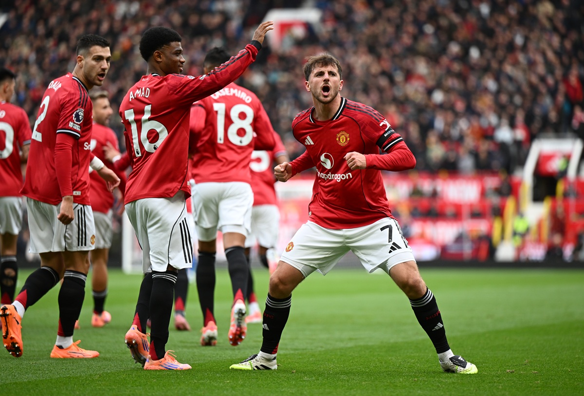 Manchester United se fortalece en Old Trafford: venció a Sunderland con otro gol de Sesko