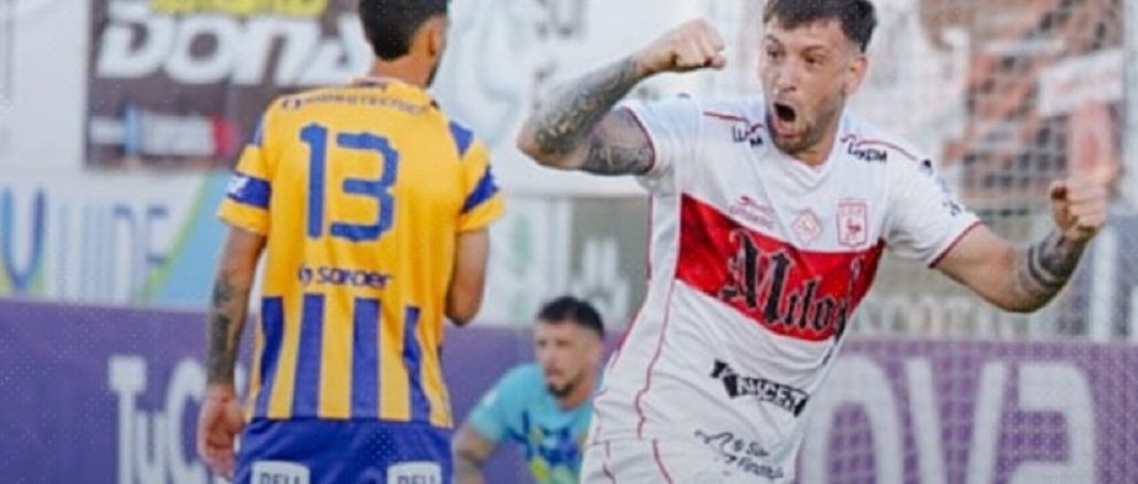 Deportivo Morón golpeó a Atlanta en el final con la ley del ex de Ivo Costantino