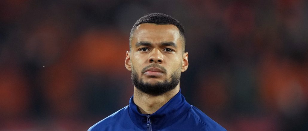 Cody Gakpo marcó doblete para Países Bajos