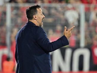 Cristian Fabbiani se fue de Newell´s