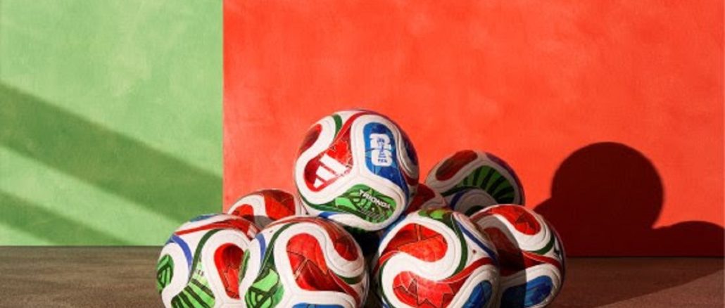 nueva-pelota-mundial-2026 La FIFA y Adidas presentaron la nueva pelota oficial del Mundial 2026