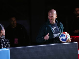 Zinedine Zidane: "Tengo la confianza necesaria para dirigir la Selección de Francia"