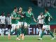 Palmeiras remontó el global ante Liga de Quito