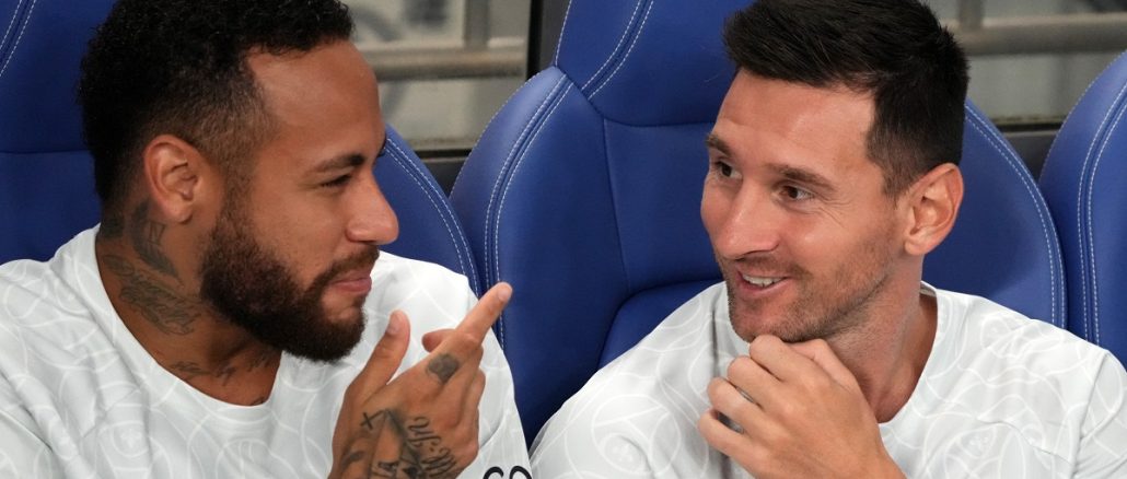 Neymar suena en el Inter Miami y podría haber reencuentro con Lionel Messi y Luis Suárez