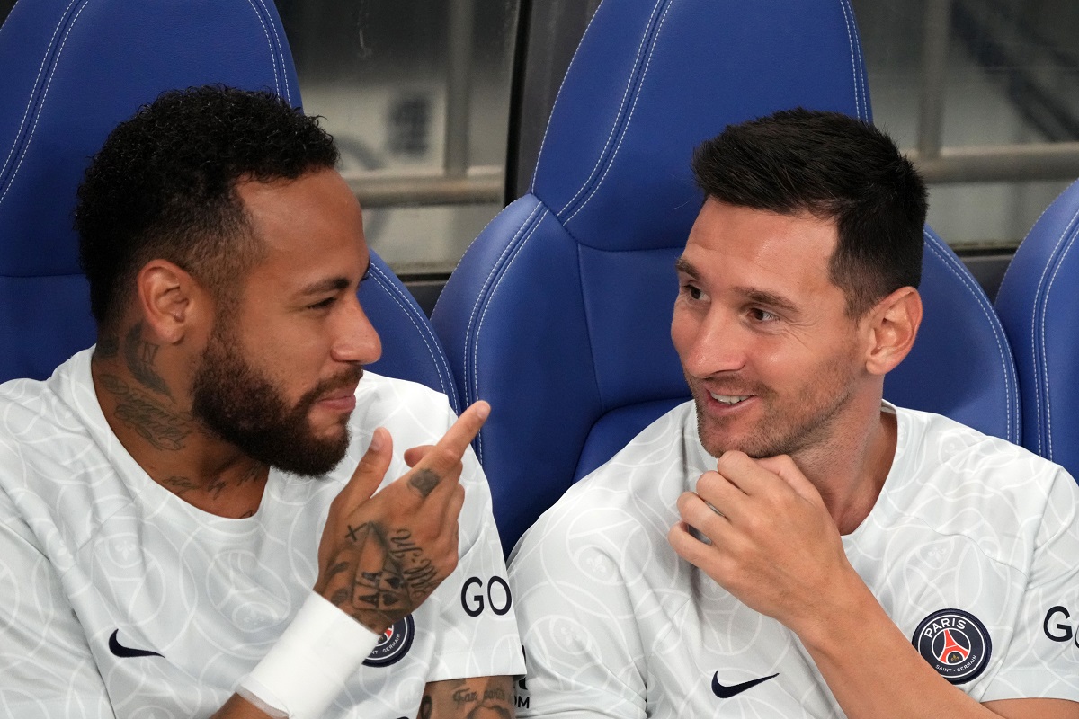 Neymar suena en el Inter Miami y podría haber reencuentro con Lionel Messi y Luis Suárez