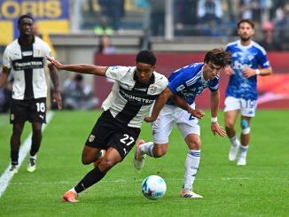 Parma y Como igualaron sin goles en un partido sin grandes emociones