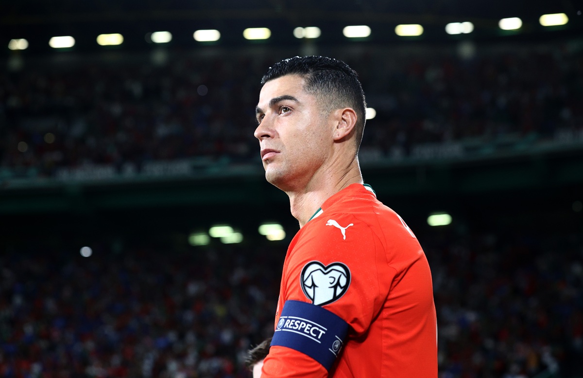 Cristiano Ronaldo se convirtió en el máximo goleador histórico de Eliminatorias para el Mundial