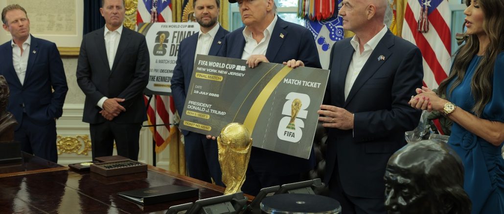 Se filtraron los precios de las entradas para la final del Mundial 2026