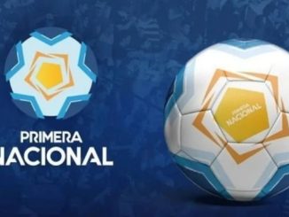 Fixture de la Primera Nacional 2026