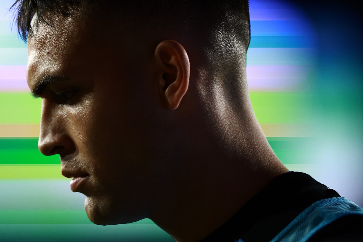 Lautaro Martínez superó a Diego Maradona entre los máximos goleadores de la Selección Argentina