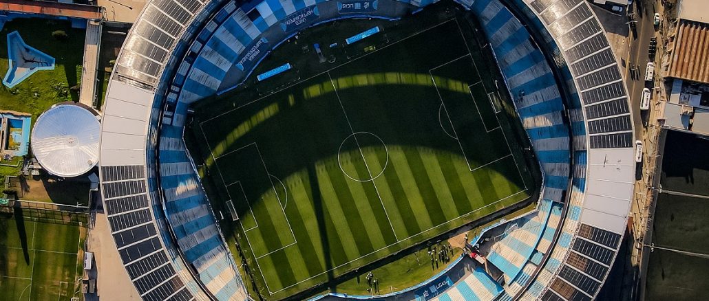 Estadio Cilindro de Avellaneda El operativo de seguridad para Racing - Flamengo por la semifinal de Copa Libertadores