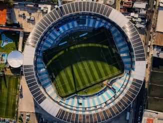 El operativo de seguridad para Racing - Flamengo por la semifinal de Copa Libertadores