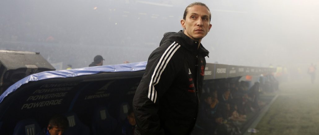 Filipe Luís Filipe Luís: "Los equipos de Brasil llegan a la final de la Libertadores por su poderío económico"