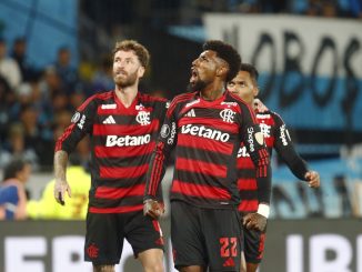 Flamengo clasificó a la final de la Libertadores 2025