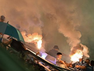 Racing fue castigado y jugará sin visitantes ante Banfield