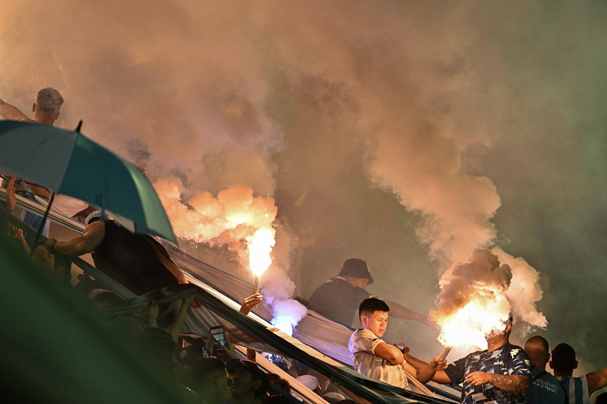 Racing fue castigado y jugará sin visitantes ante Banfield