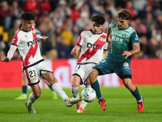 Rayo Vallecano fue más y venció agónicamente a Alavés