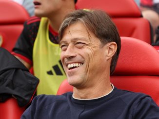 Matías Almeyda tras el 4 a 1 al Barcelona: "Es mucha cosa y, a la vez, es nada"