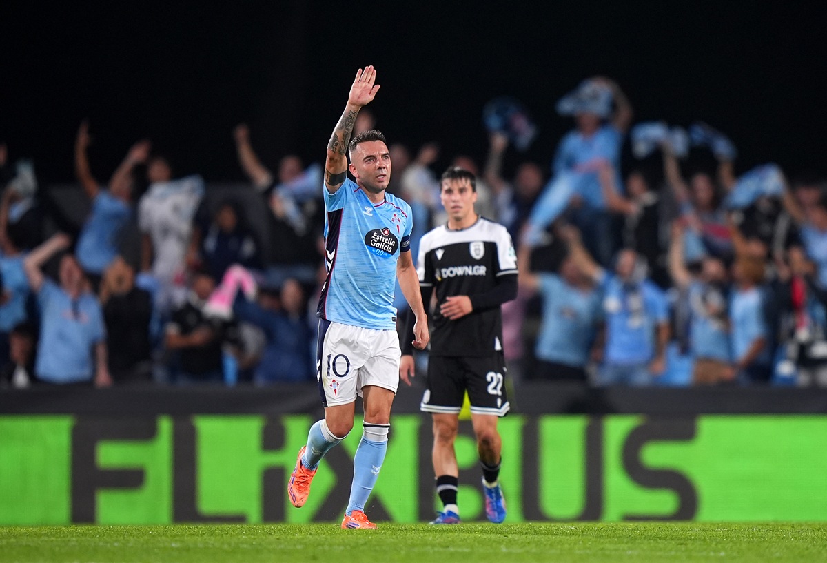 Celta remontó ante PAOK para su primer triunfo en Europa League