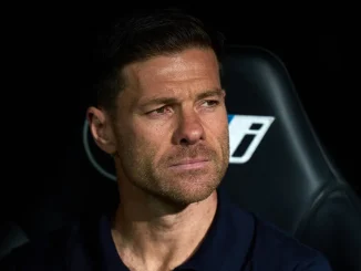 Xabi Alonso: "En Champions League puedes perder puntos en recuperarlos, en La Liga no"