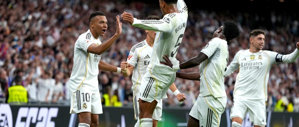 Real Madrid CF v FC Barcelona - LaLiga Real Madrid ganó El Clásico tras cuatro ediciones