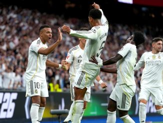 Real Madrid ganó El Clásico tras cuatro ediciones