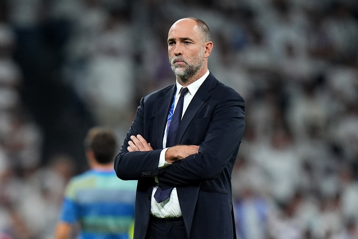 Juventus despidió a Igor Tudor por malos resultados: los candidatos a reemplazarlo